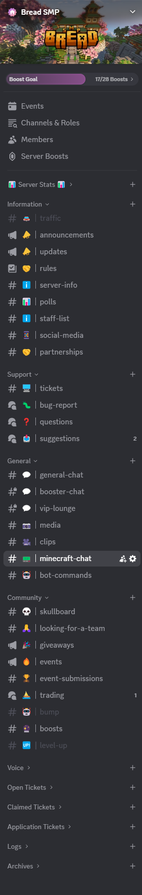 Discord Setup